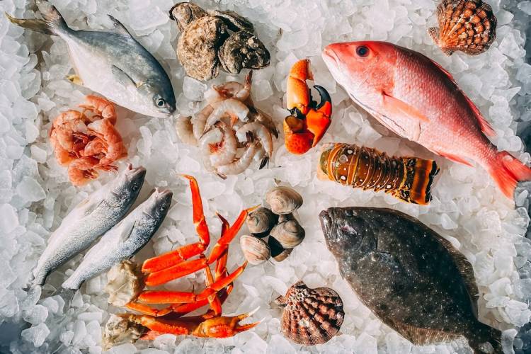 Seafood Markets Sandbridge