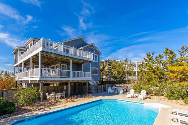 private pool rental