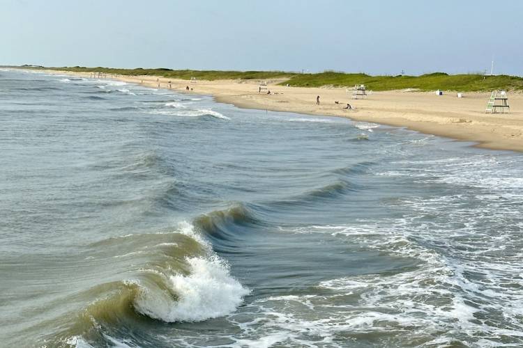 sandbridge beach