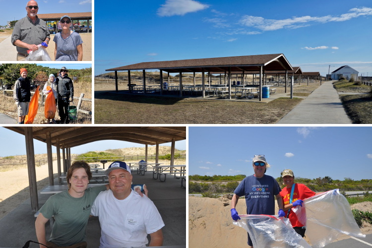 Sandbridge Fall Cleanup: 36 Years of Community Tradition