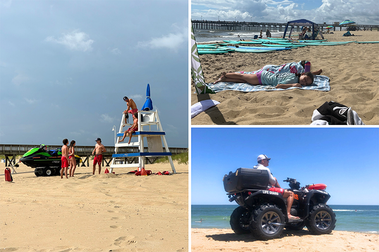 Top 6 Ocean Safety Tips for Sandbridge Vacationers