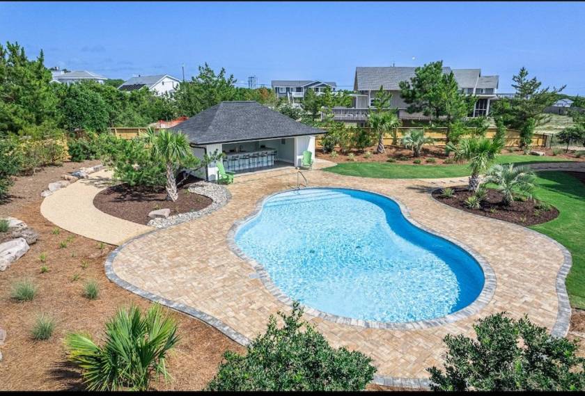 Sandbridge Vacation Rental Trident North