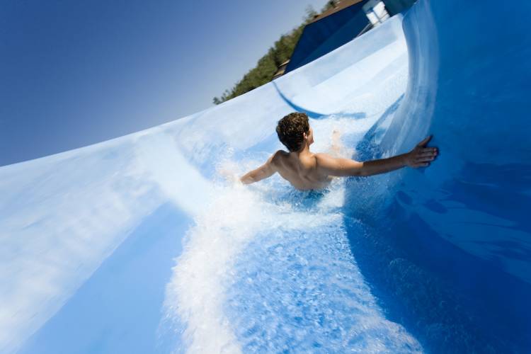 Ocean Breeze Waterpark
