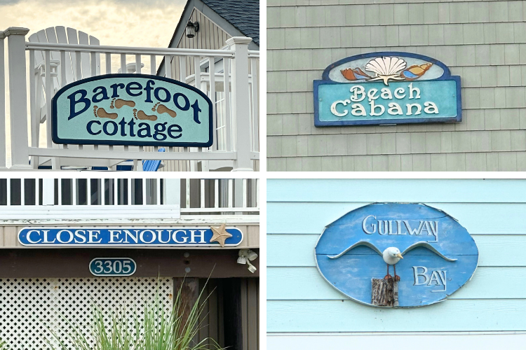 Why Choosing the Right Vacation Home Name Matters