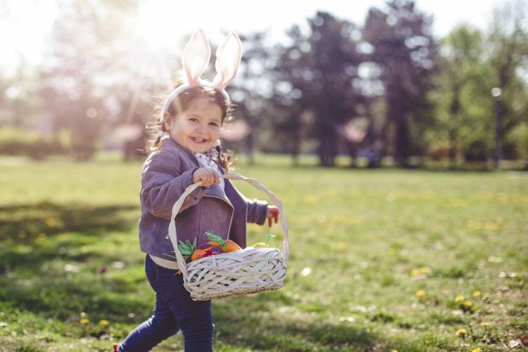 Hunt Club Farm Easter Egg Hunt & Spring Fling