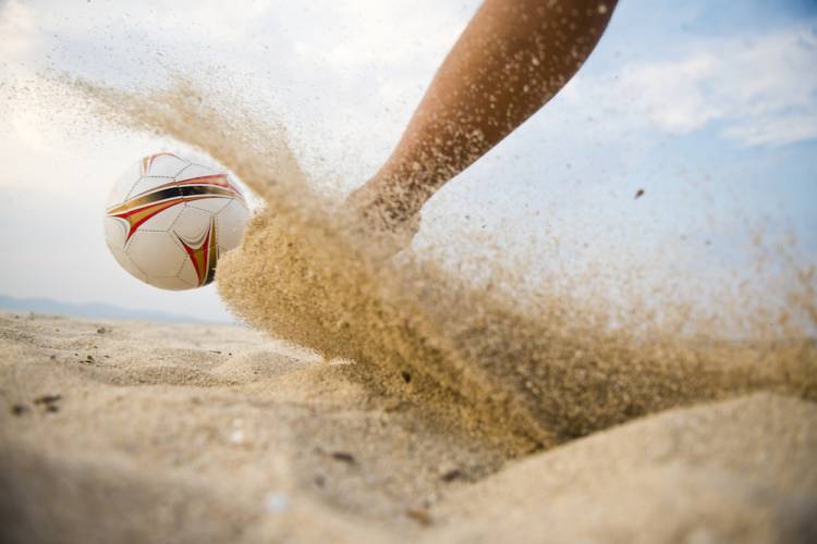 North American Sand Soccer Championships