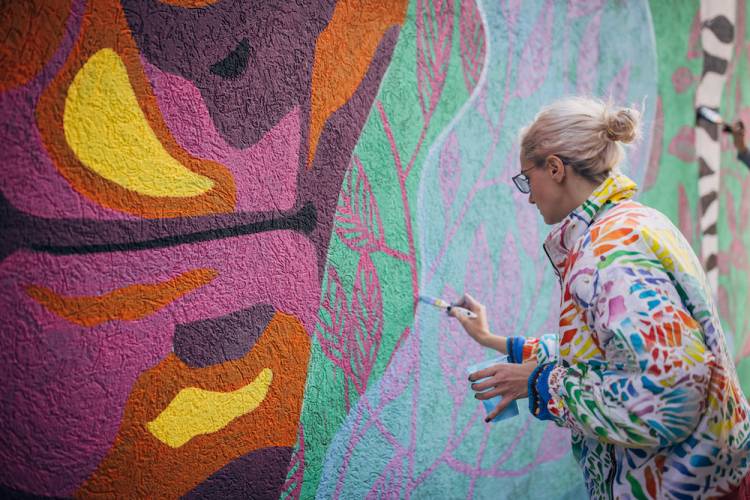 Virginia Beach Street Art Festival