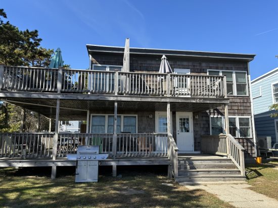 Experience beachside living at Beach Haven, a spacious 4-bedroom home in Old Orchard Beach!