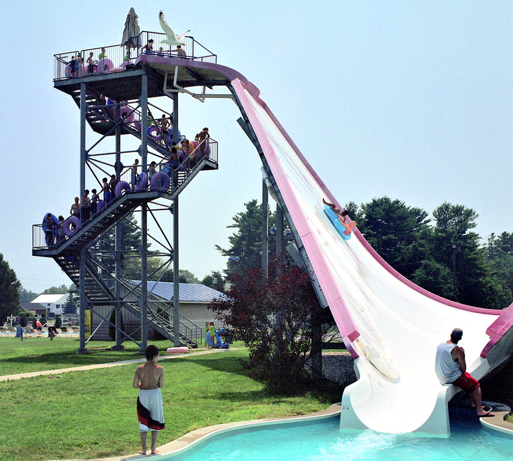 Aquaboggan Water Park