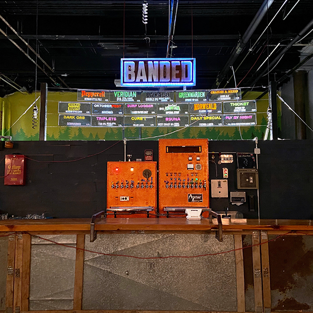 Banded Horn Brewing