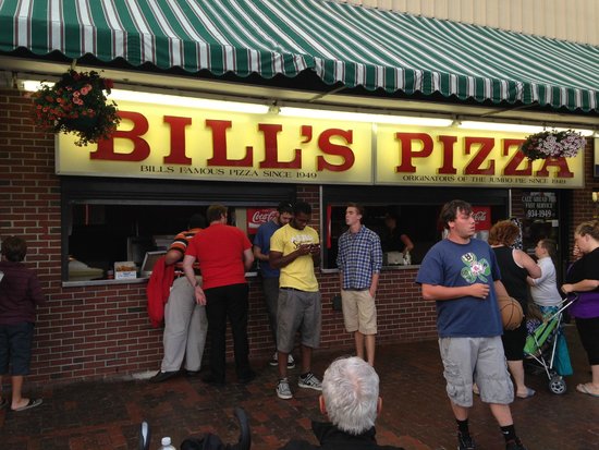 Bill`s Pizza