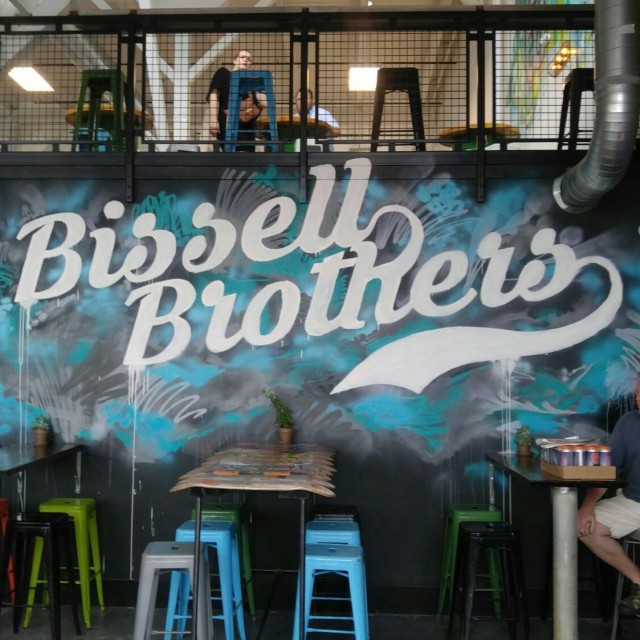 Bissell Brothers Brewery