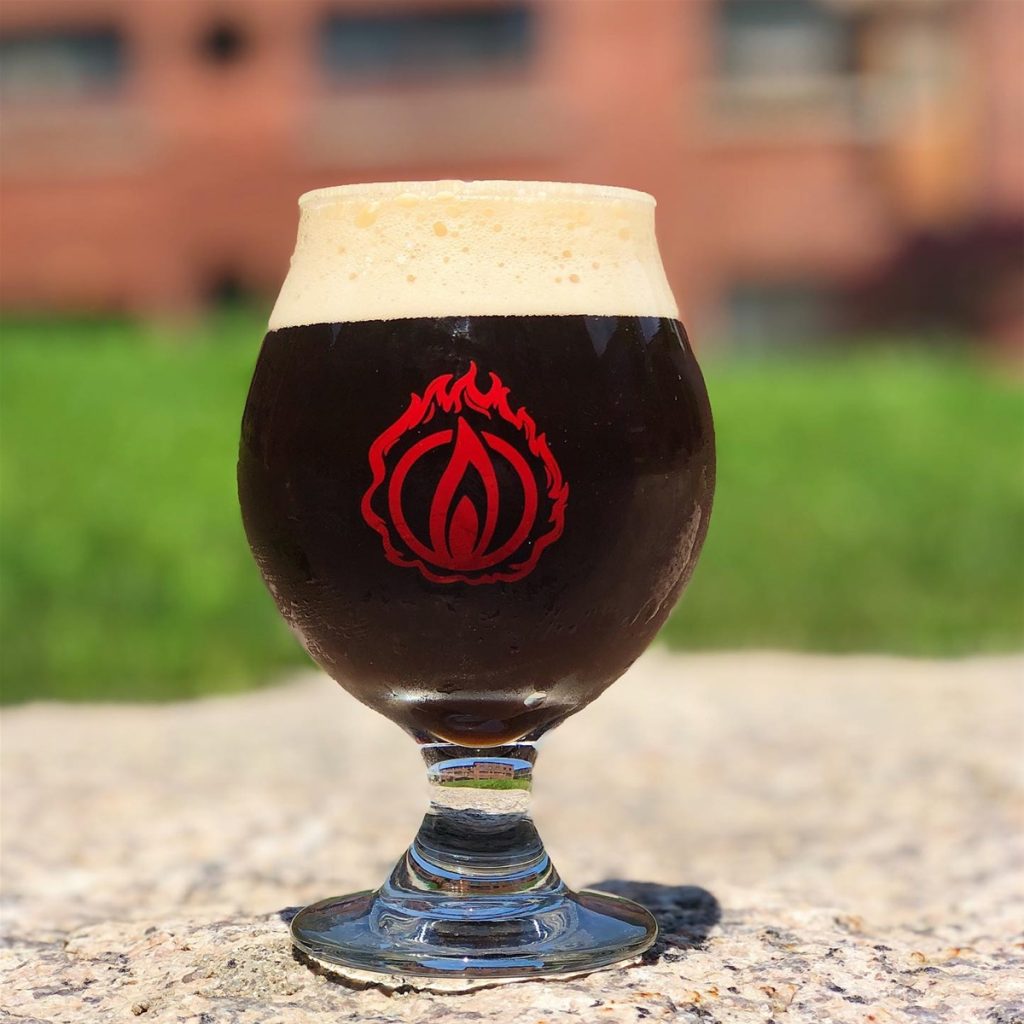 Blaze Brewing Company