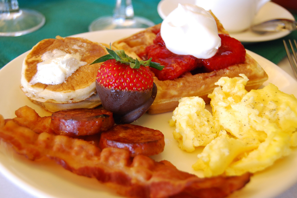 Breakfast & Coffee Shops