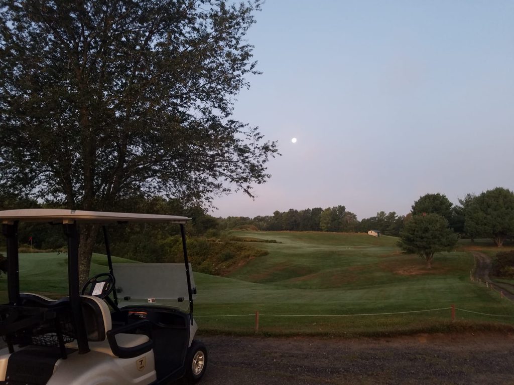 Deep Brook Golf Course