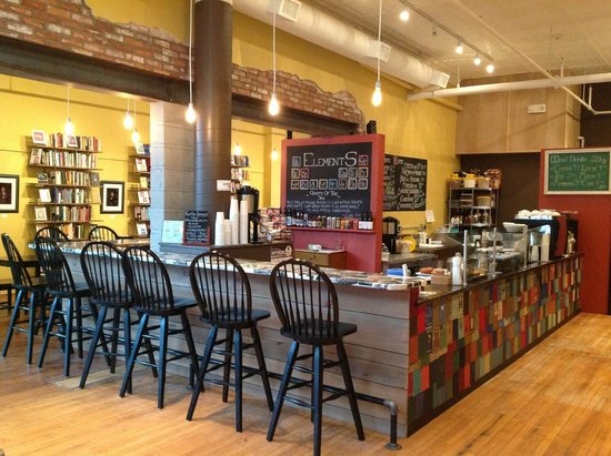 Elements Coffee House