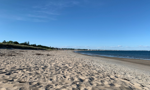 Ferry Beach, Saco Maine