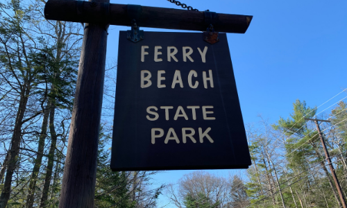 Ferry Beach State Park