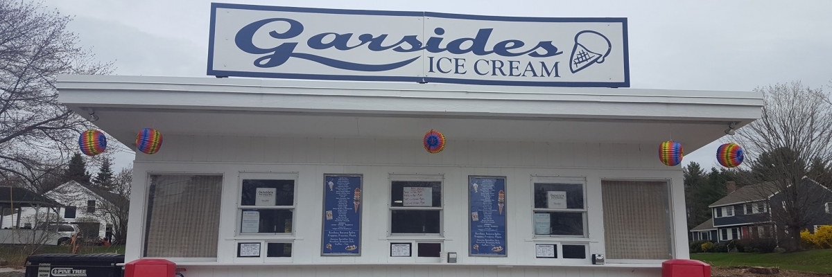Garsides Ice Cream