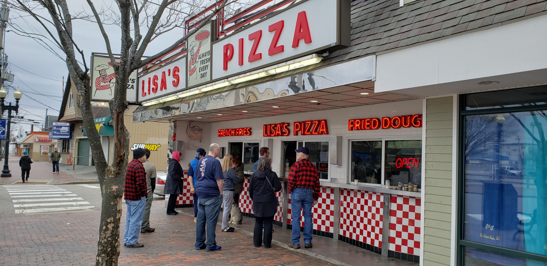 Lisa`s Pizza