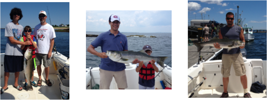 Mako Wish Fishing Charters