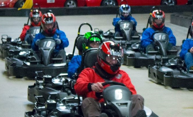 Maine Indoor Karting