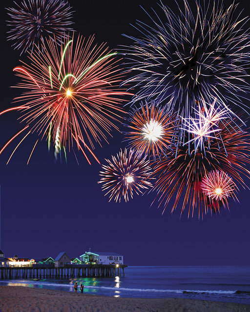 Fireworks