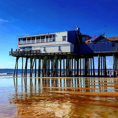 Old Orchard Pier Restaurant