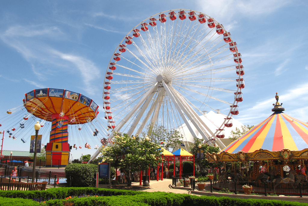 Amusement Parks