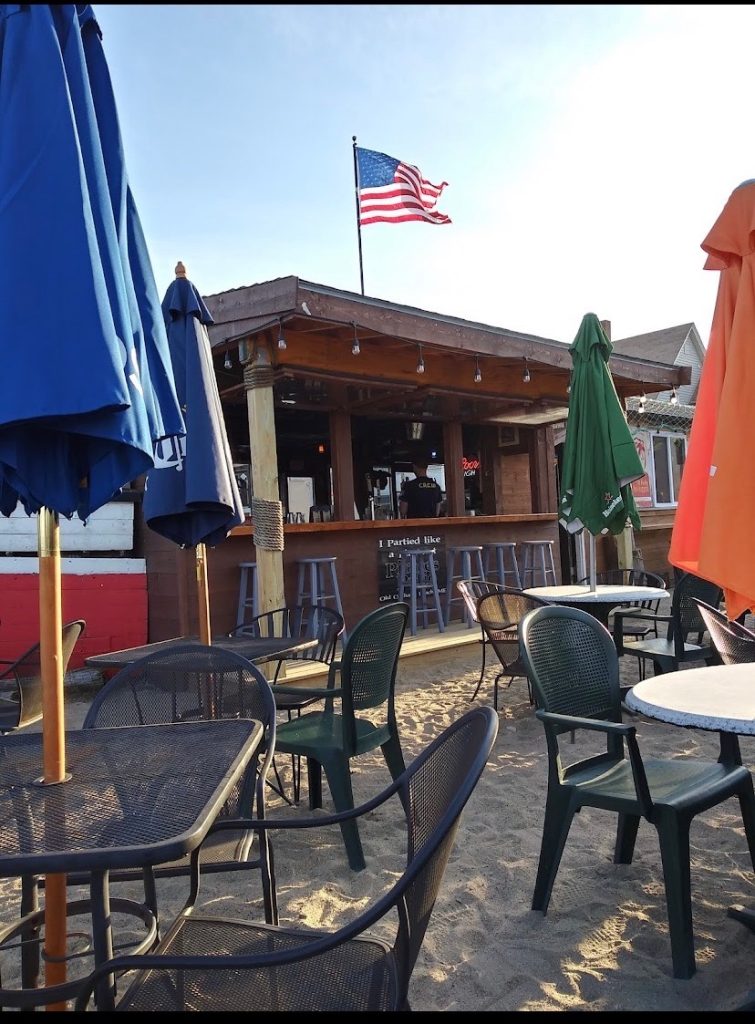 Pirates Patio