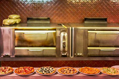 Pizza by Alex