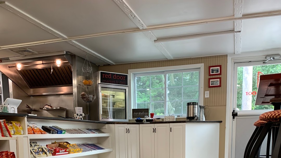 Red Door Market and Deli