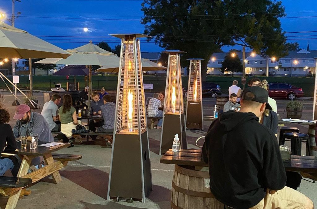 Rising Tide Brewery
