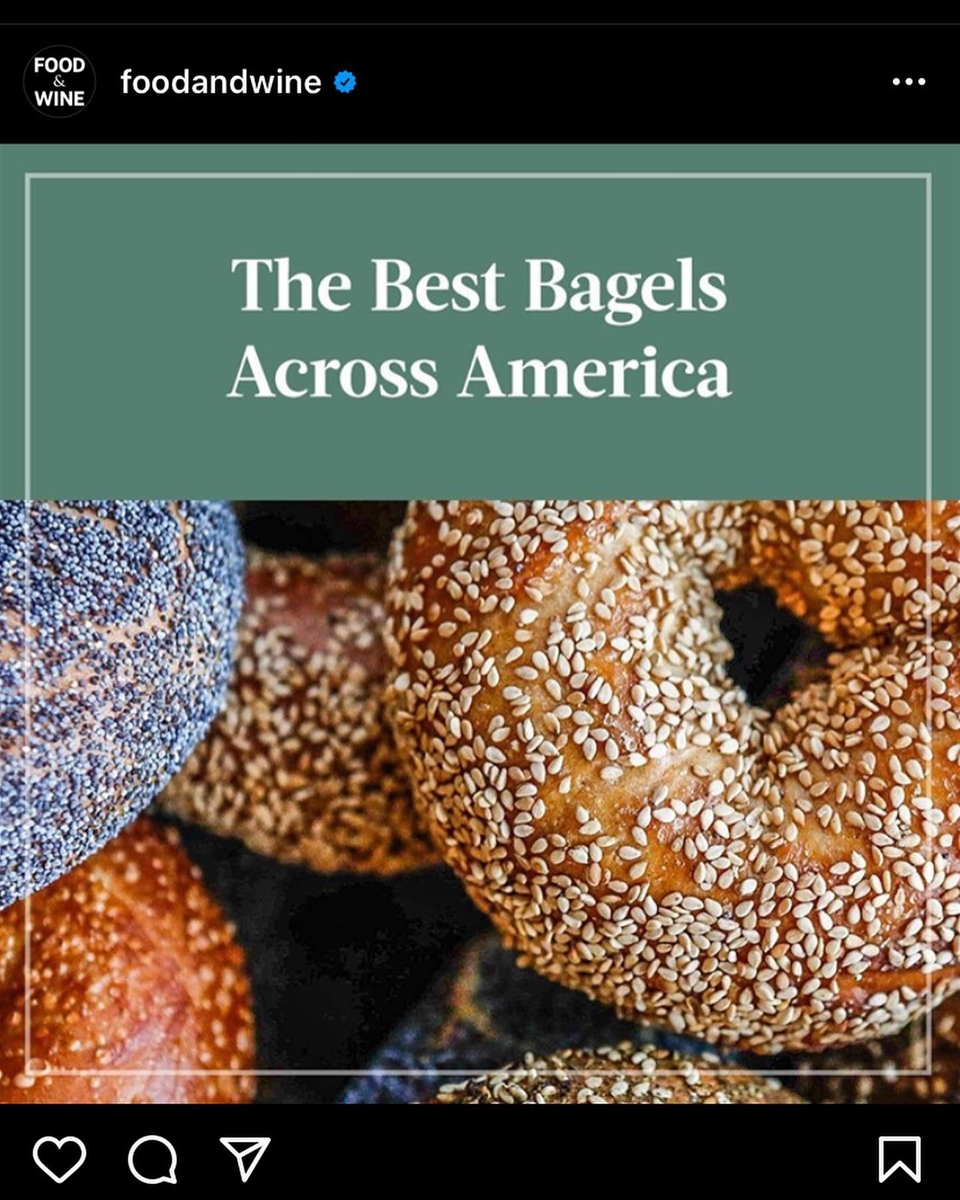 Rover Bagel