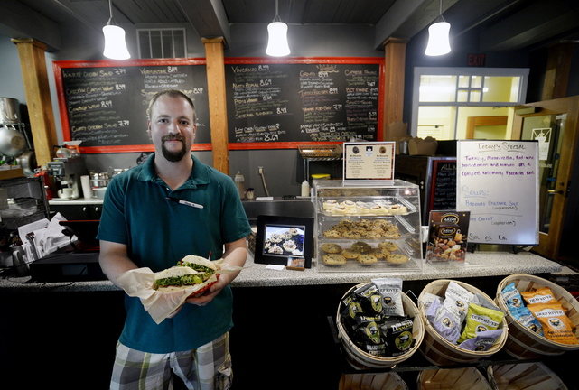 Saco Island Deli
