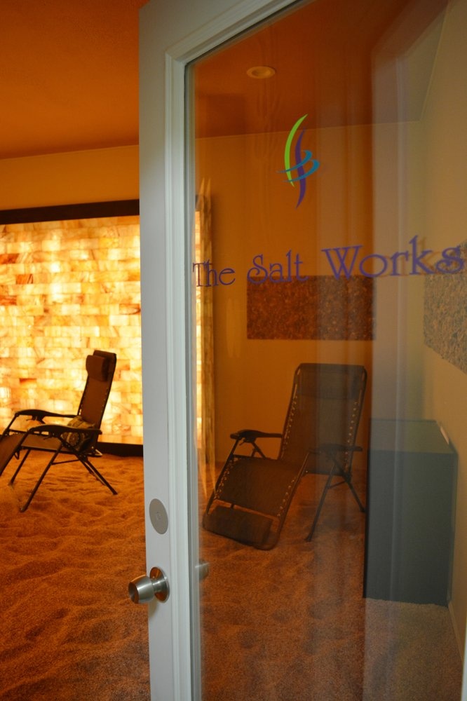 The Salt Works & Spa