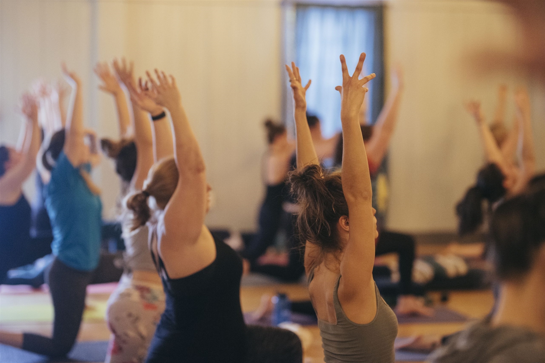 Samudra Studio Yoga