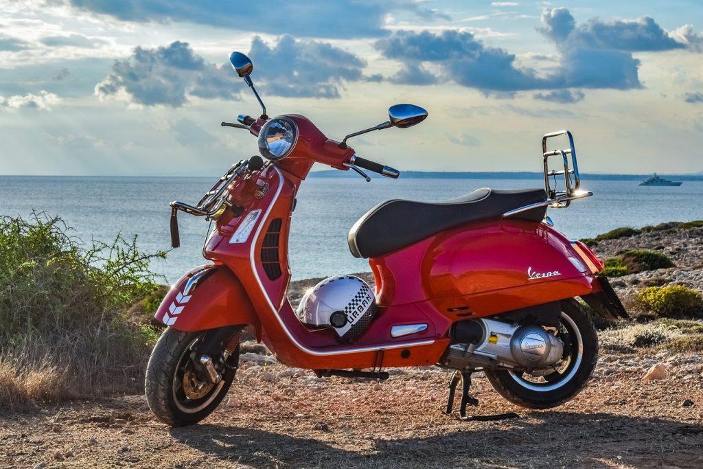 Coastal Scooters