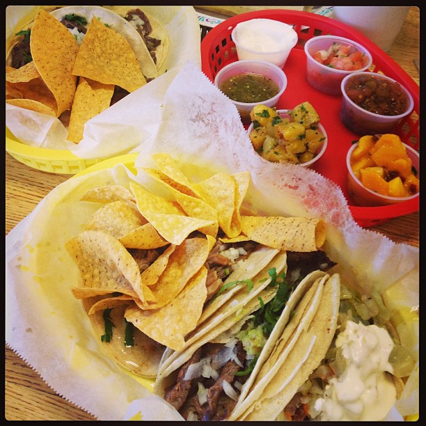 Taco Trio