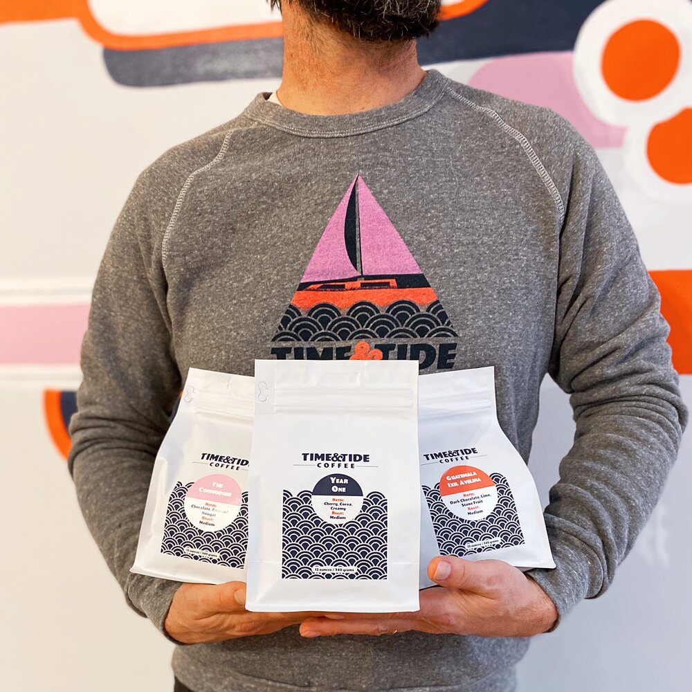 Time & Tide Coffee