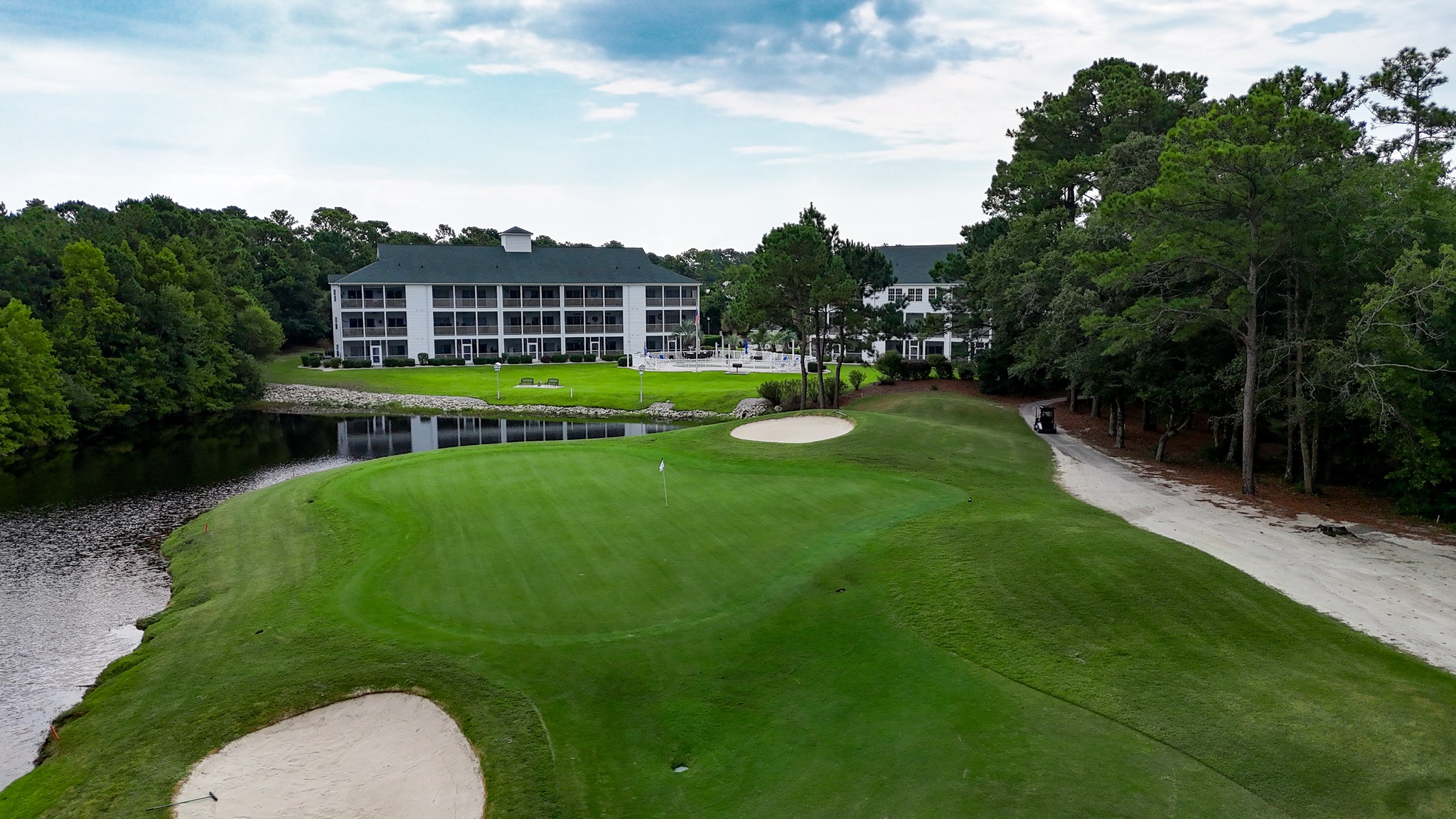 Best Golf Courses in North Myrtle Beach: Complete Guide for Golf Lovers