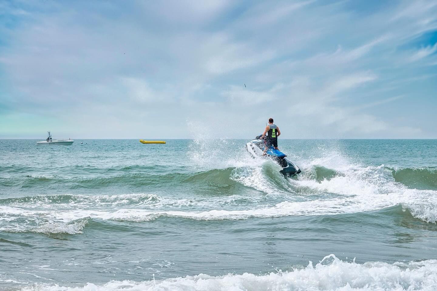 Best Jet Ski Rentals in Myrtle Beach: Where to Ride and Explore the Coast