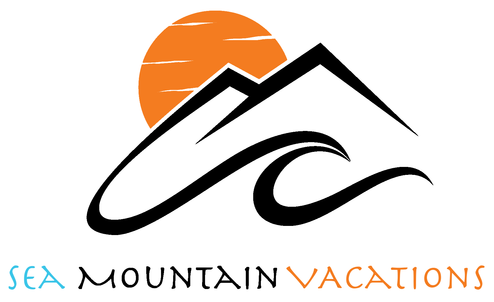 Sea Mountain Vacations logo