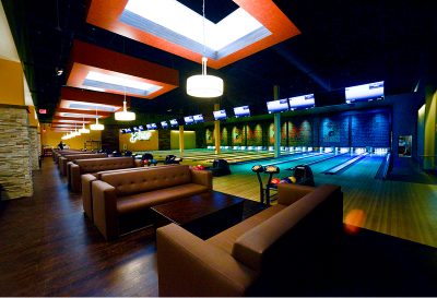 Lefty's Bowling Alley and Eats