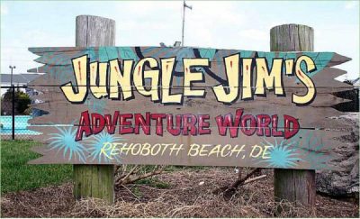 Jungle Jim's Water Park