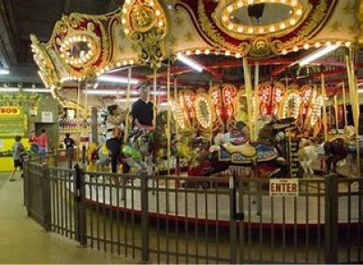 Funland at Rehoboth Beach Boardwalk