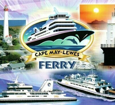 Cape May Lewes Ferry