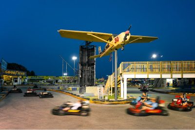 Midway Speedway Park