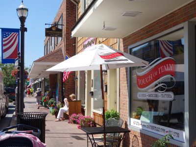 Touch of Italy in Lewes