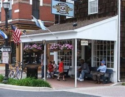 Kings Homemade Ice Cream Shop